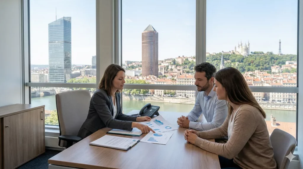 Le rachat de crédit à Lyon : optimisez votre budget et retrouvez du souffle